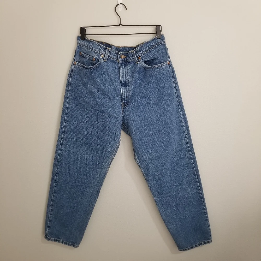 Vintage Levi's 550 Relaxed Fit Jeans MADE IN USA